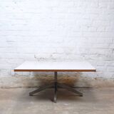 Table basse  "TM50" par Cornelis Zitman pour Pastoe 1964