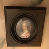 Miniature Napoleon III