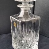 RCR Crystal Whiskey Decanter