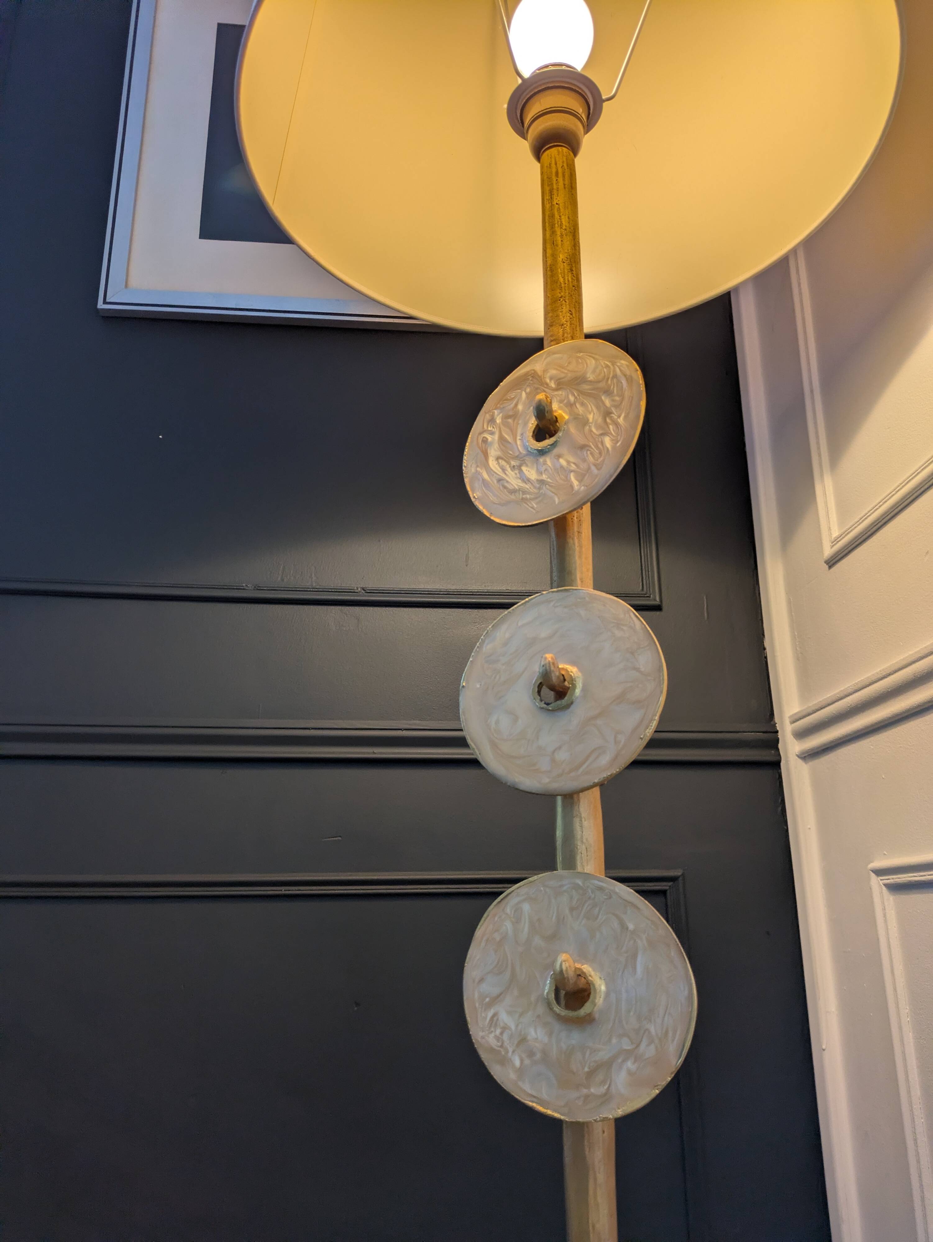 Ensemble de lampes Nicolas Dewael par Fondica.
