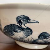 Longwy salad bowl stamped at the right price