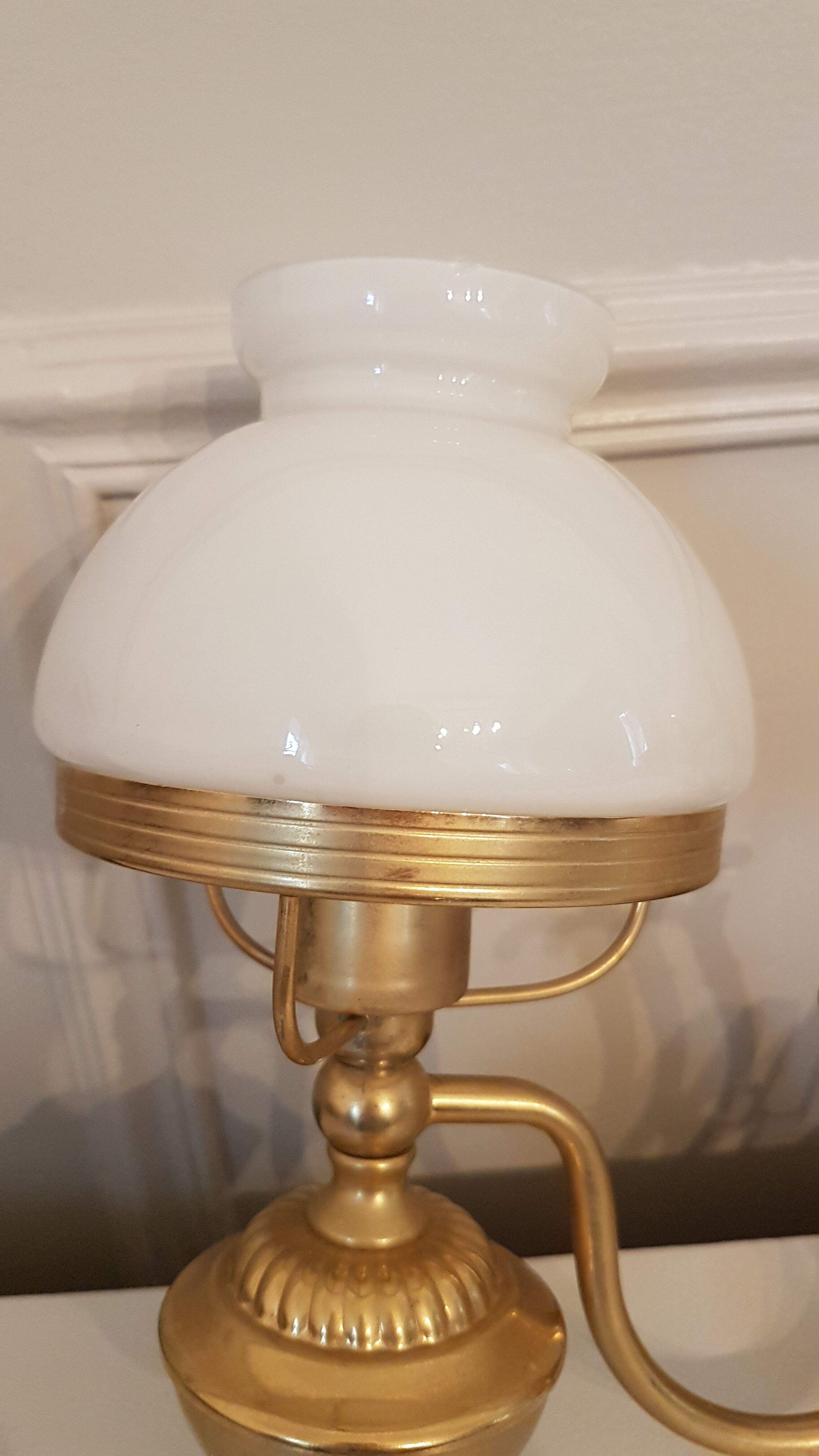 Pair of wall sconces