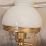 Pair of wall sconces