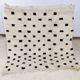 Moroccan Berbere carpet 162x155cm