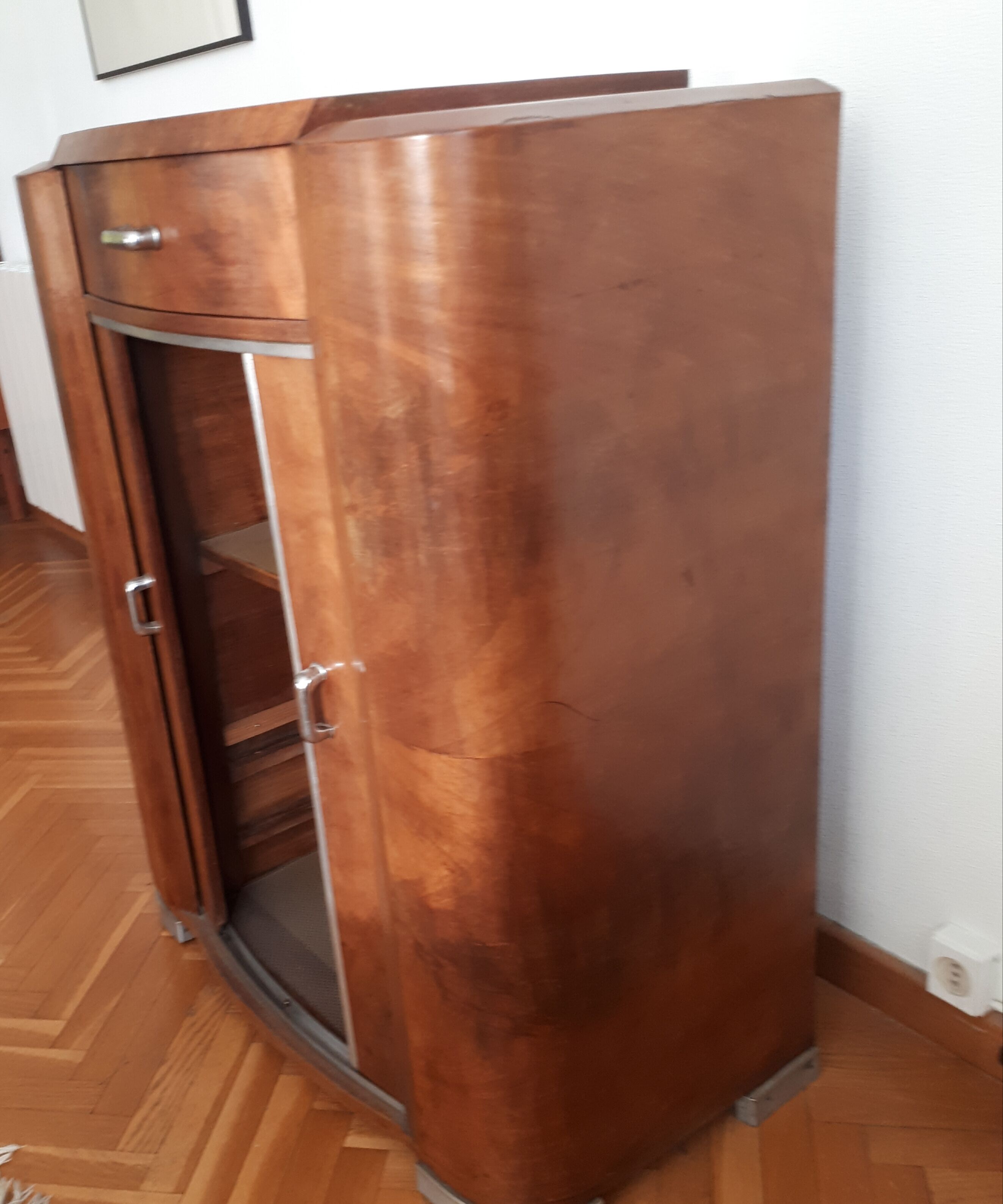 Meuble art déco