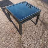 Pair of Vandel Paris side tables