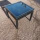 Pair of Vandel Paris side tables
