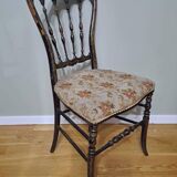 Napoleon III period chair