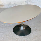 Dining table "Circle" by Pierre Paulin for Artifort, France 60s