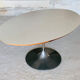Dining table "Circle" by Pierre Paulin for Artifort, France 60s