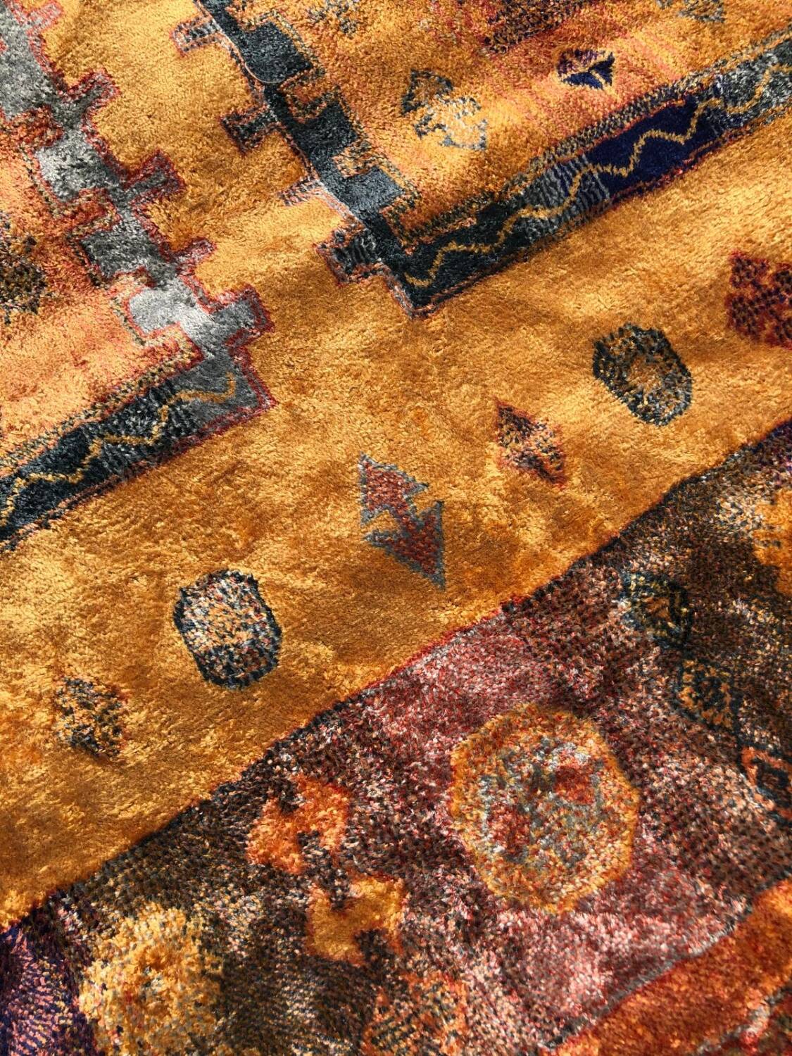 Oriental rug