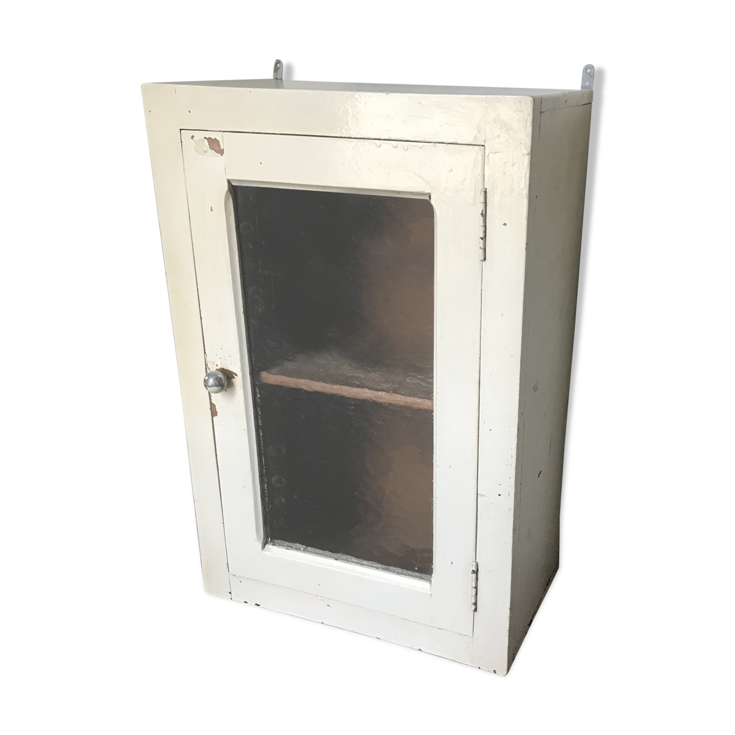 Armoire à pharmacie vitrine
