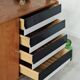 Library buffet U 458 black by Jiri Jiroutek for Interier Praha 1960