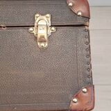Louis Vuitton suitcase from 1920 in vuittonite