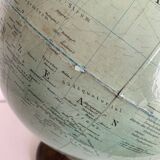 Vintage 1961 Dietrich Reimer Berlin globe - 45 cm