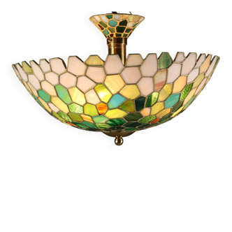 Tiffany style chandelier