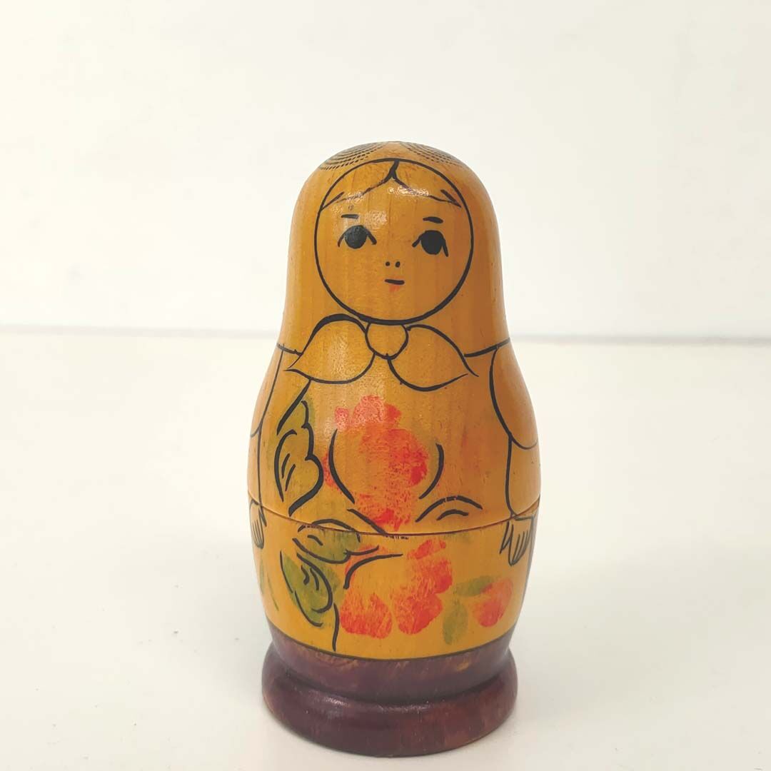 Russian dolls gigognes matriochka