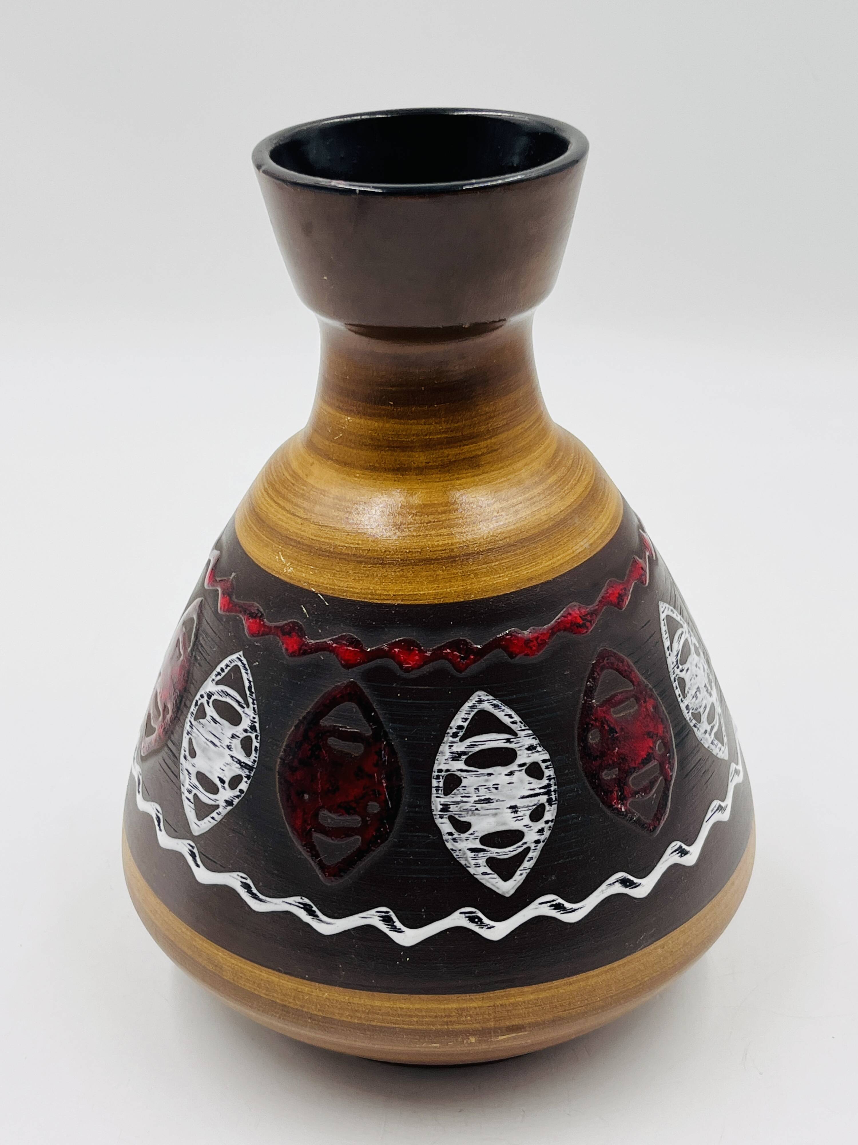 West-Germany Vase Dumler&Breiden