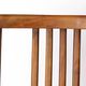 Set of 8 Vintage Chairs by Lübke – 1960s-70s Beech Wood & Violet Textile