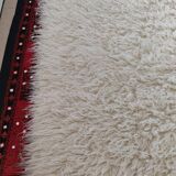 Sheep wool rugs long 296 x 236cm