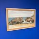 Vintage Quiberon Painting