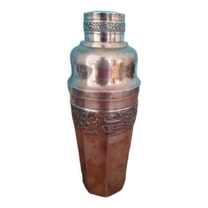 shaker argent Indochine