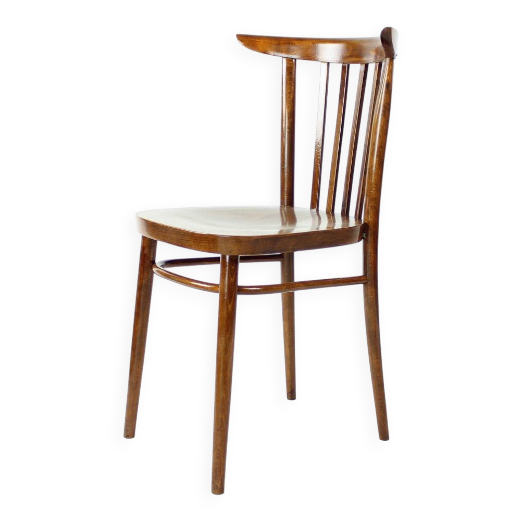 Chaise bistrot Tatra, Tchécoslovaquie, années 1960