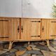 Vintage enfilade Audoux-Minnet