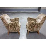 Armchair organic 50 60 years