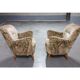 Armchair organic 50 60 years
