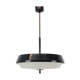 Midcentury space age ufo pendant by drupol, 1970s