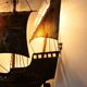 Luminaire boat deco marine wall lamp