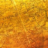 Columbus globe. Edited by Oberrealsch uldirektor Dr. R. Neuse.