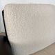 1960s retro Hans Olsen rosewood and leather lounge chair