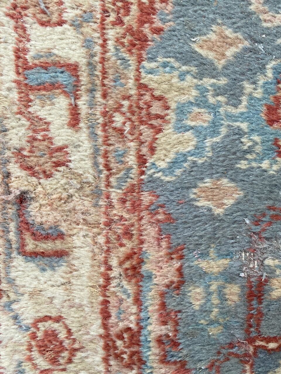 Sinkiang carpet for 70x310 cm hallway