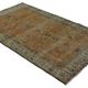 Modern Unique Rug, Turkish Oriental Handmade Boho Kilim Rug,for Kitchen,Bedroom 158x264 cm