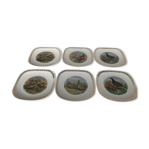 assiettes longchamps