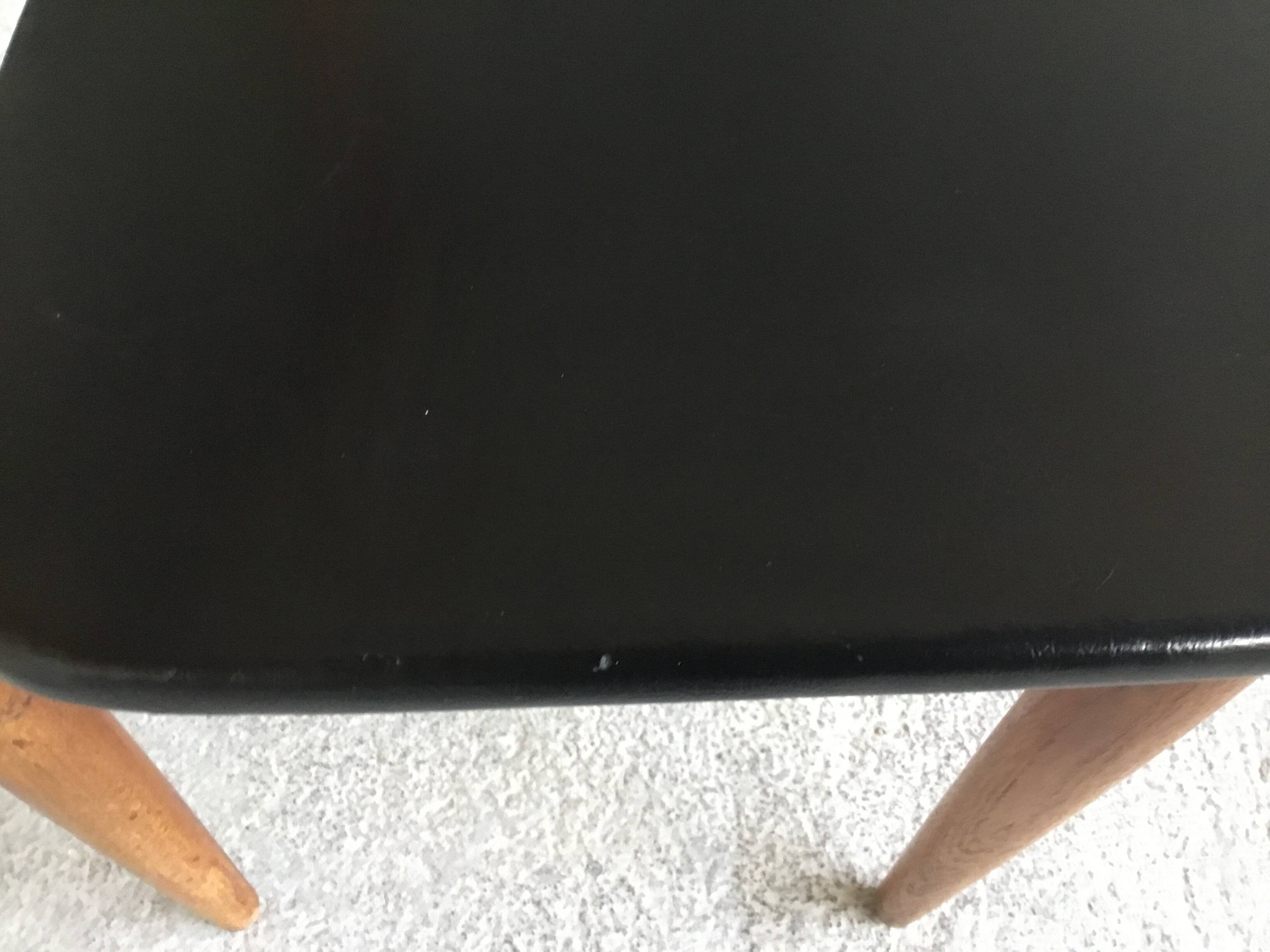 Scandinavian chair by Hans Olsen for Frem Rojle - 1960s