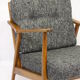 Scandinavian 50/60's armchair