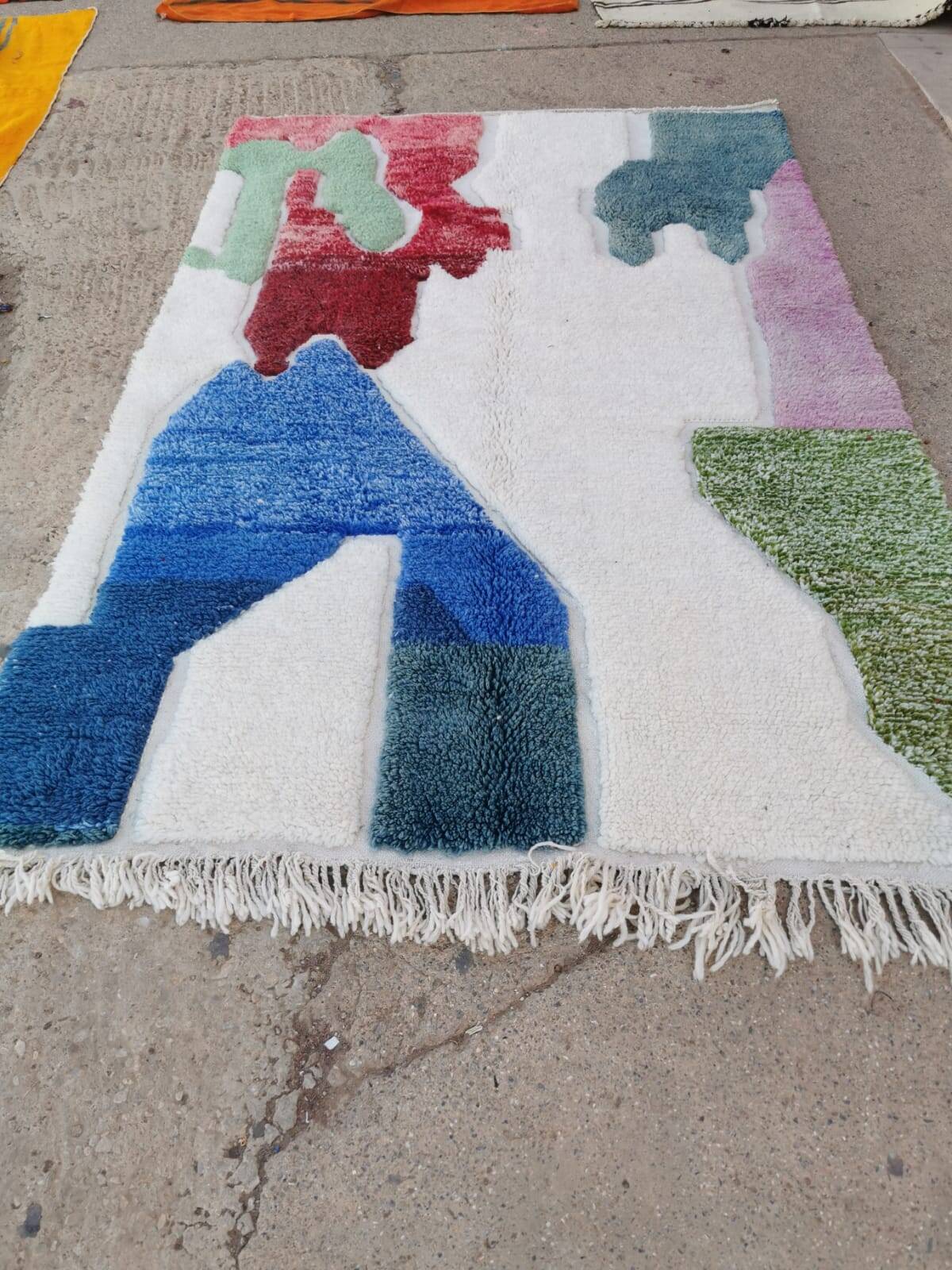 Tapis Berbère  Échos de l'Atlas 250*150 cm