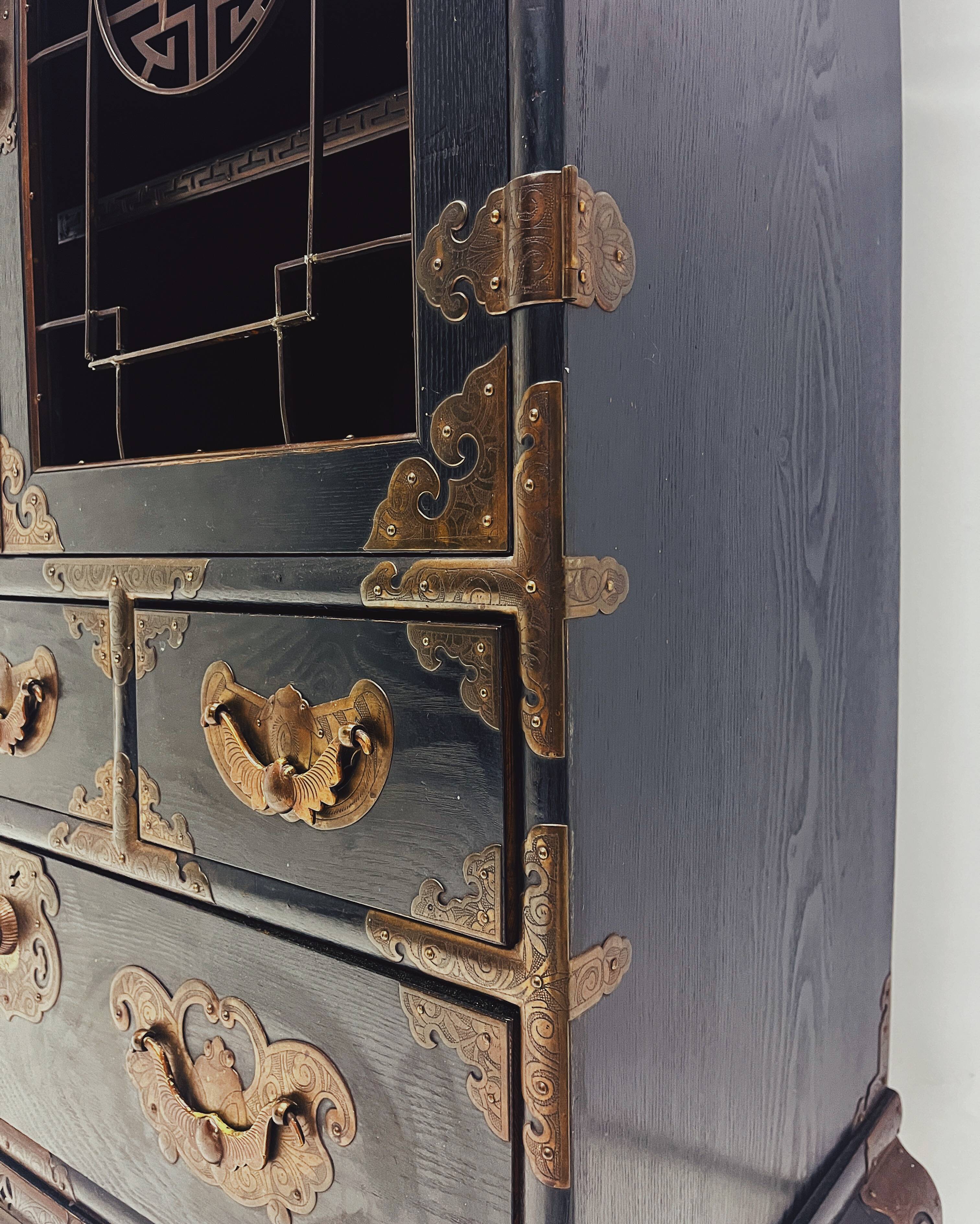Chinese Storage Cabinet