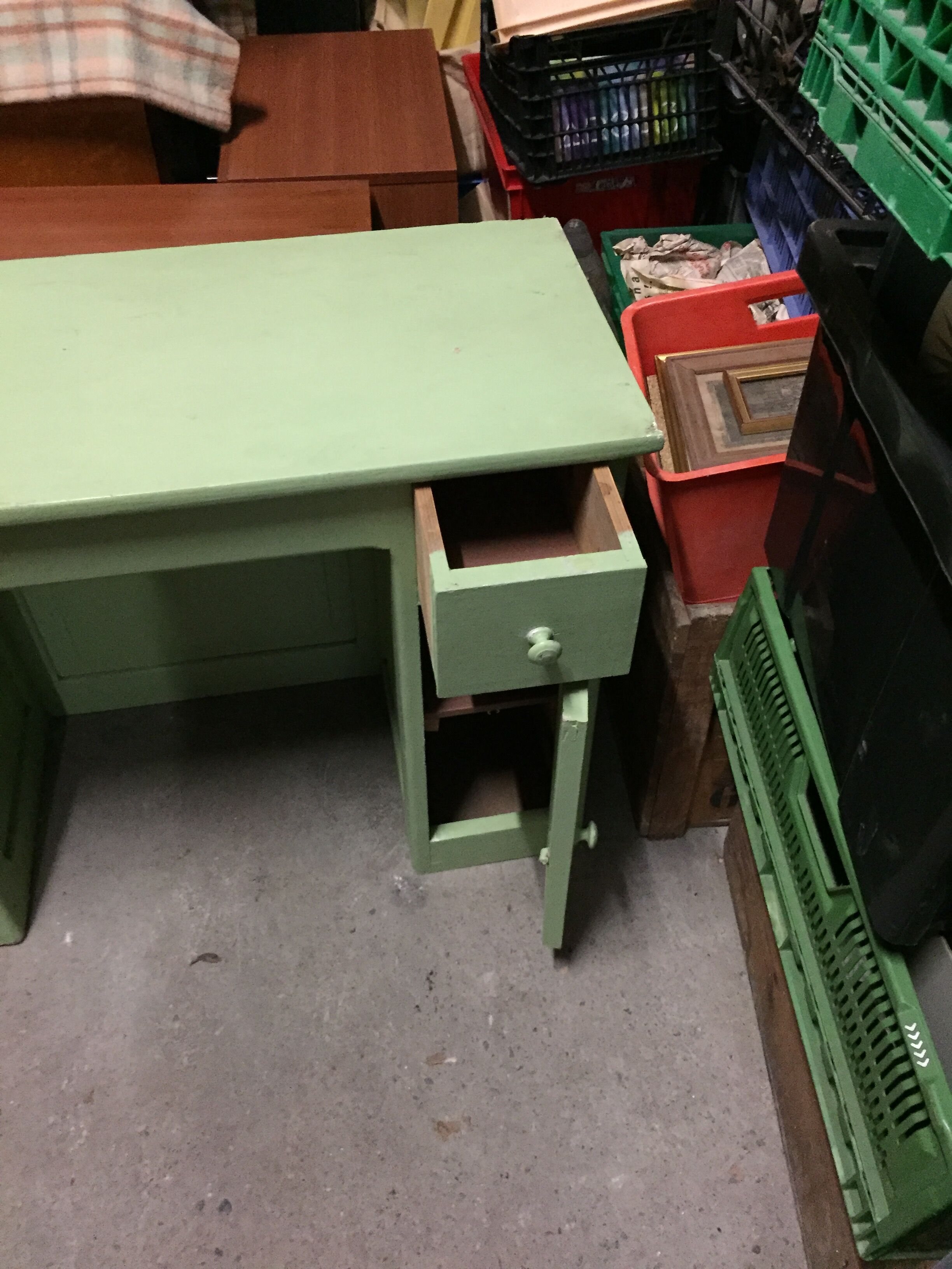 Children's desk