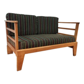 Daybed vintage compass feet Scandinavian style