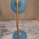 Lampe  " aluminor "  année  60