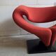 Ribbon Chair by Pierre Paulin Artifort