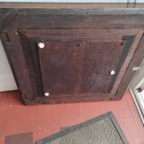 Miroir  sorciere ancien vintage