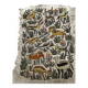 Tapis cachemire inde