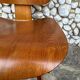 DCW chair in walnut by Charles & Ray Eames for Herman Miller, 1950-53