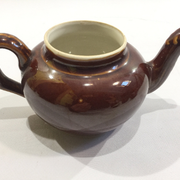Cafetière, théière, pot à  lait