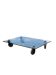 Coffee Table with Wheels Gae Aulenti FontanaArte Format XXL 150x100